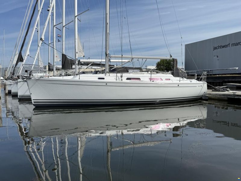 Hanse 342