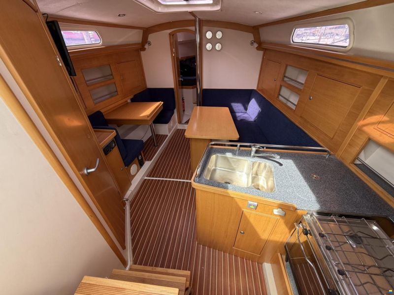 Hanse 342