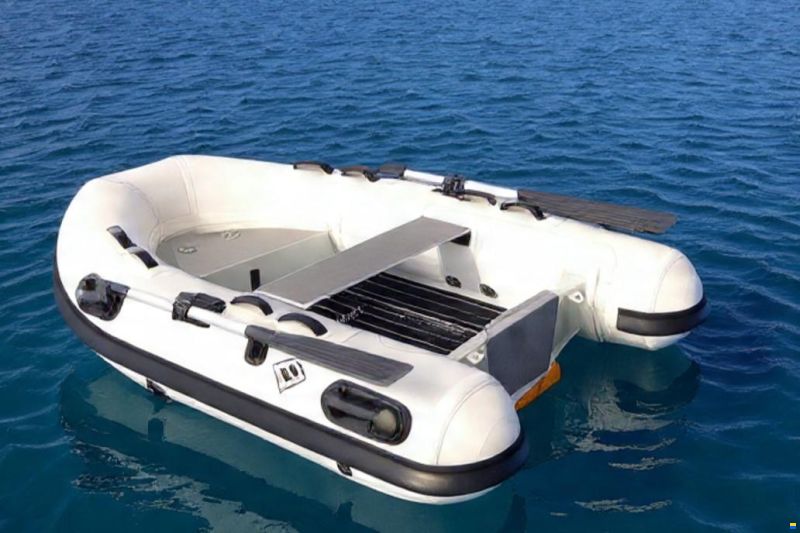 Sea Flash ALU TENDER 240