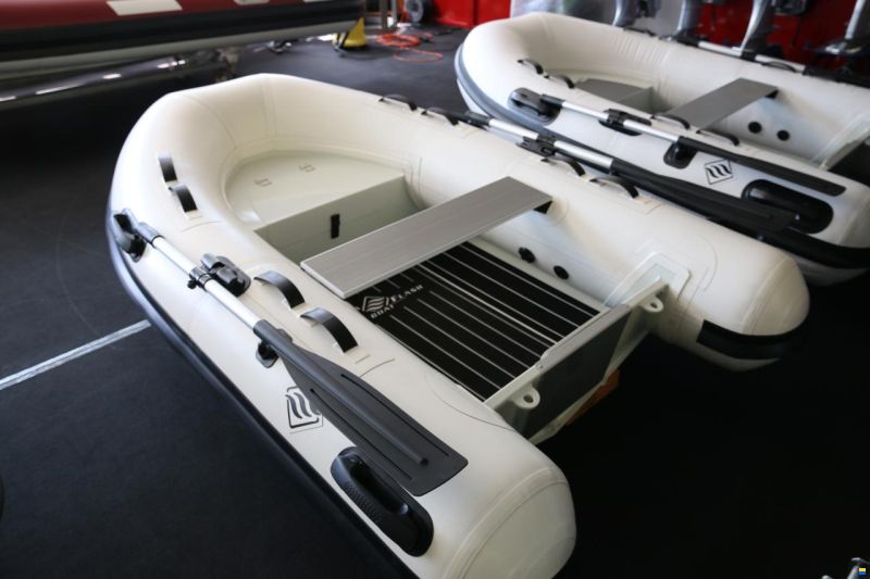 Sea Flash ALU TENDER 240