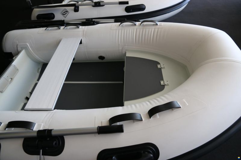 Sea Flash ALU TENDER 240