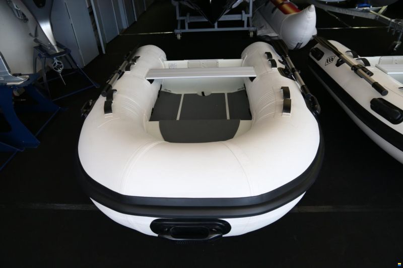 Sea Flash ALU TENDER 240
