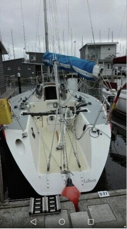 X-Yachts X 3/4 tons