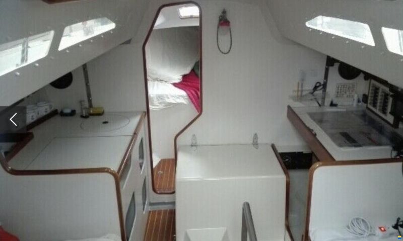 X-Yachts X 3/4 tons