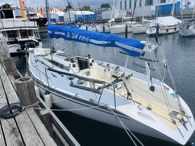 X-Yachts X 3/4 tons