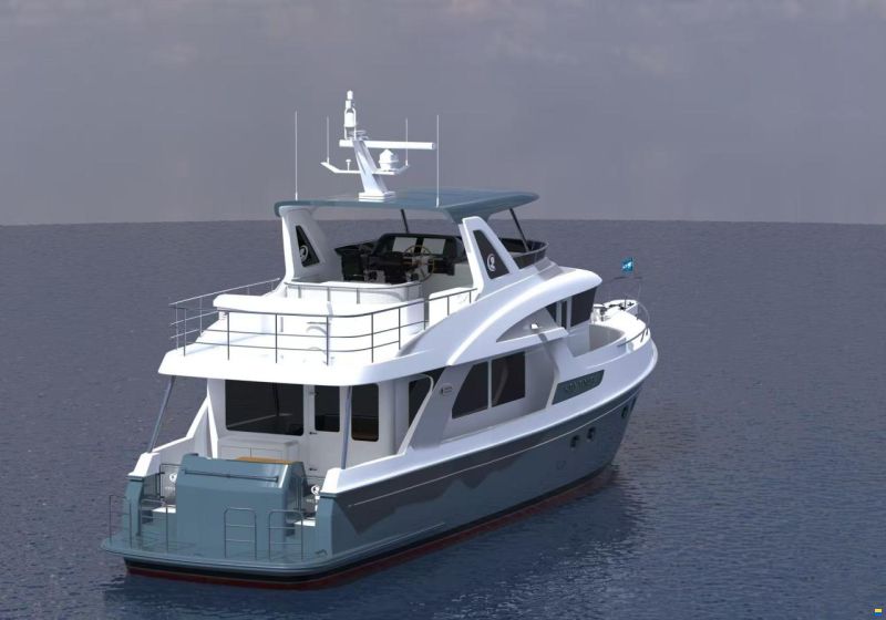 Selene 56 Explorer