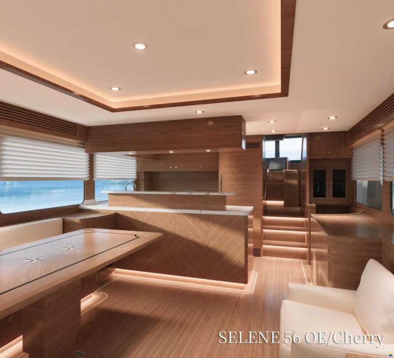 Selene 56 Explorer