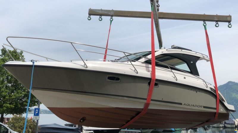 Aquador 30 ST