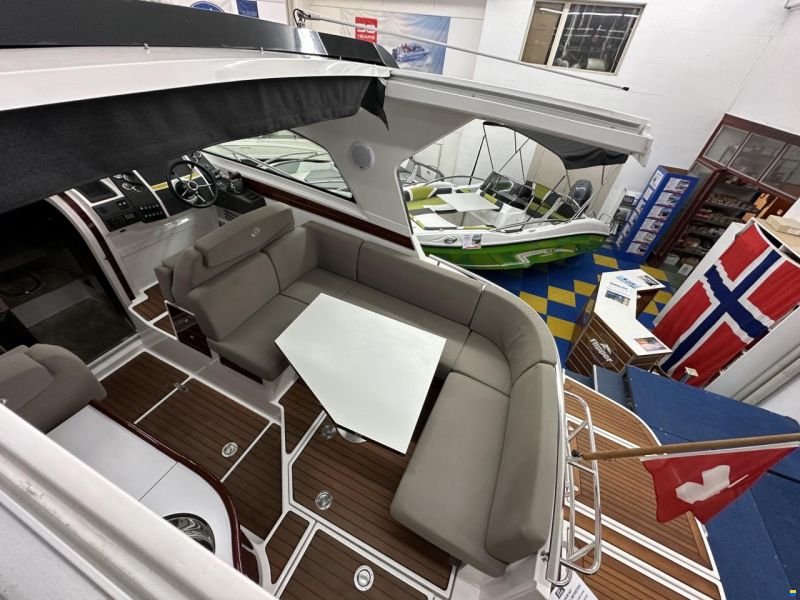 Aquador 30 ST