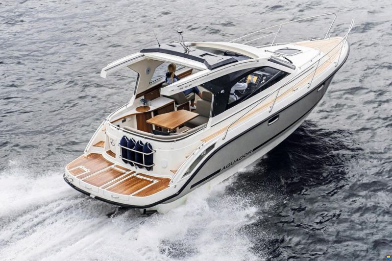Aquador 30 ST