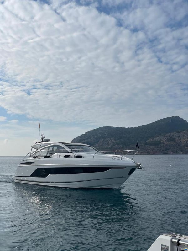 Fairline Targa 45 Open