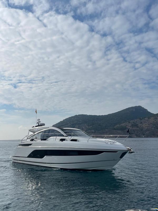 Fairline Targa 45 Open