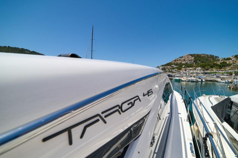 Fairline Targa 45 Open