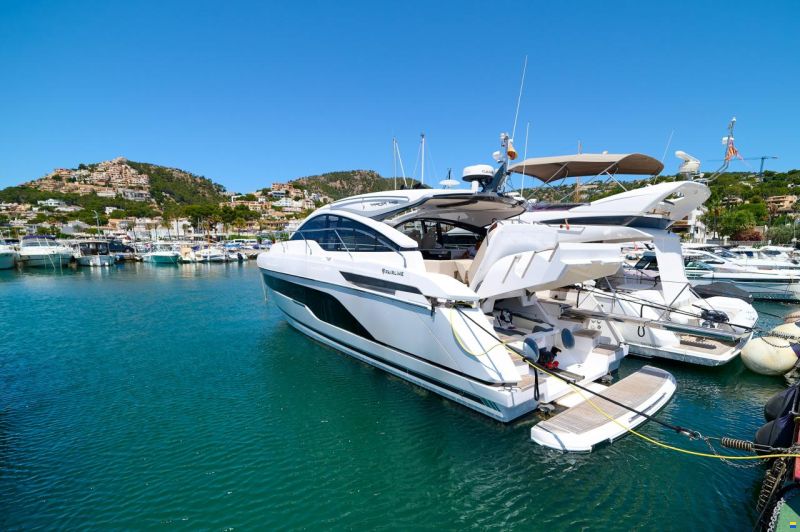 Fairline Targa 45 Open