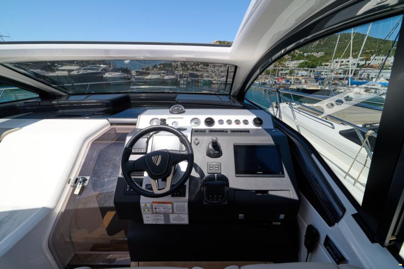 Fairline Targa 45 Open