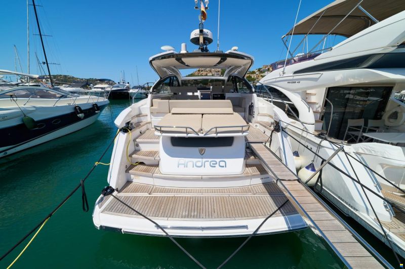Fairline Targa 45 Open
