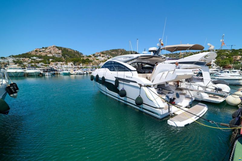 Fairline Targa 45 Open