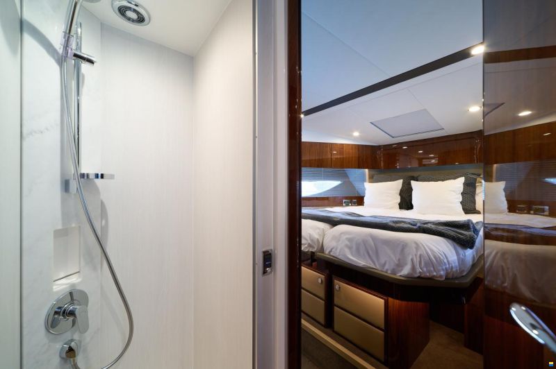 Fairline Targa 45 Open