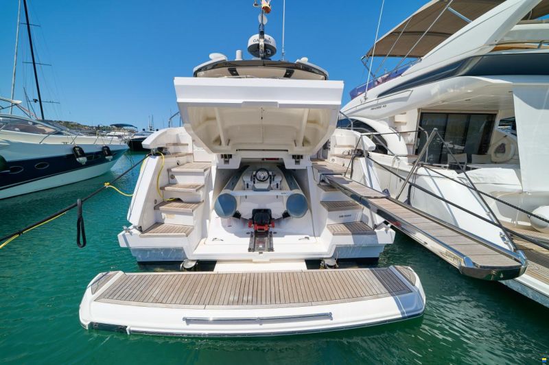 Fairline Targa 45 Open