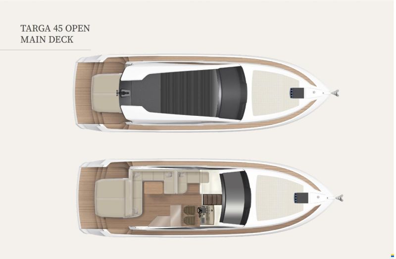 Fairline Targa 45 Open