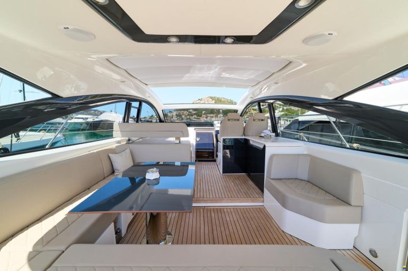Fairline Targa 45 Open