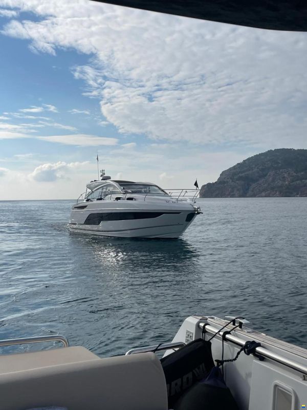Fairline Targa 45 Open