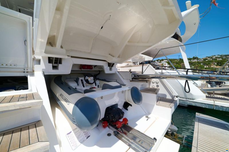 Fairline Targa 45 Open