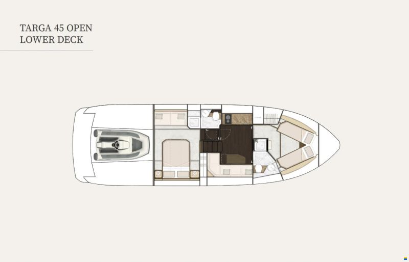 Fairline Targa 45 Open