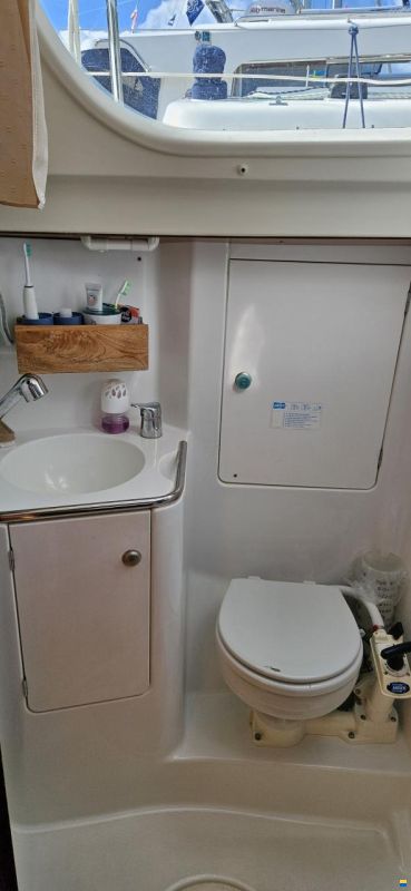 Jeanneau Sun Odyssey 40 DS