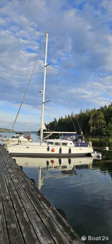 Jeanneau Sun Odyssey 40 DS