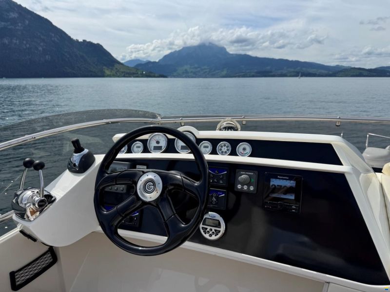 Galeon 390 Fly