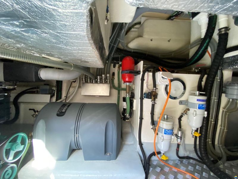 Galeon 390 Fly