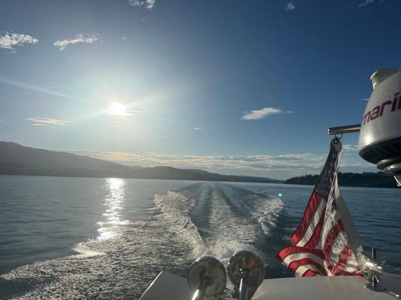 Galeon 390 Fly