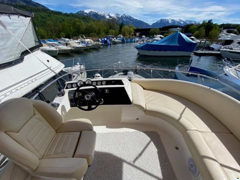 Galeon 390 Fly