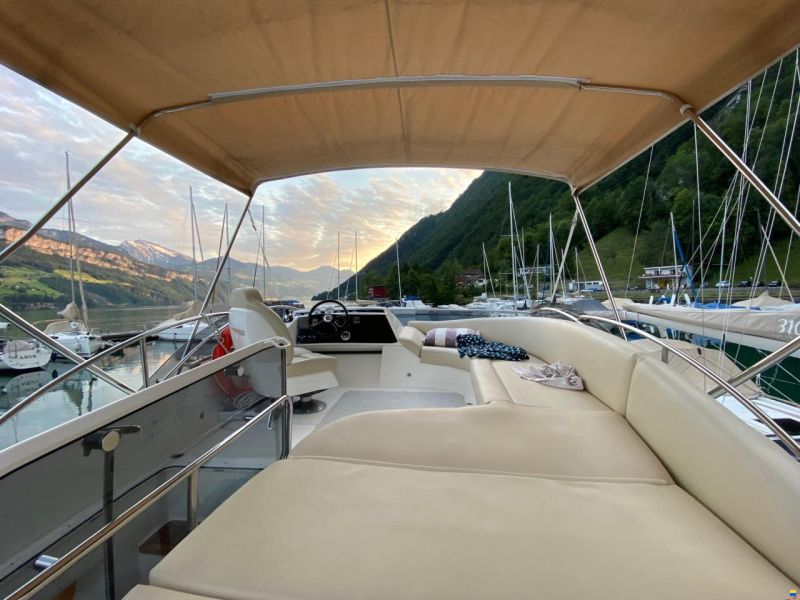 Galeon 390 Fly