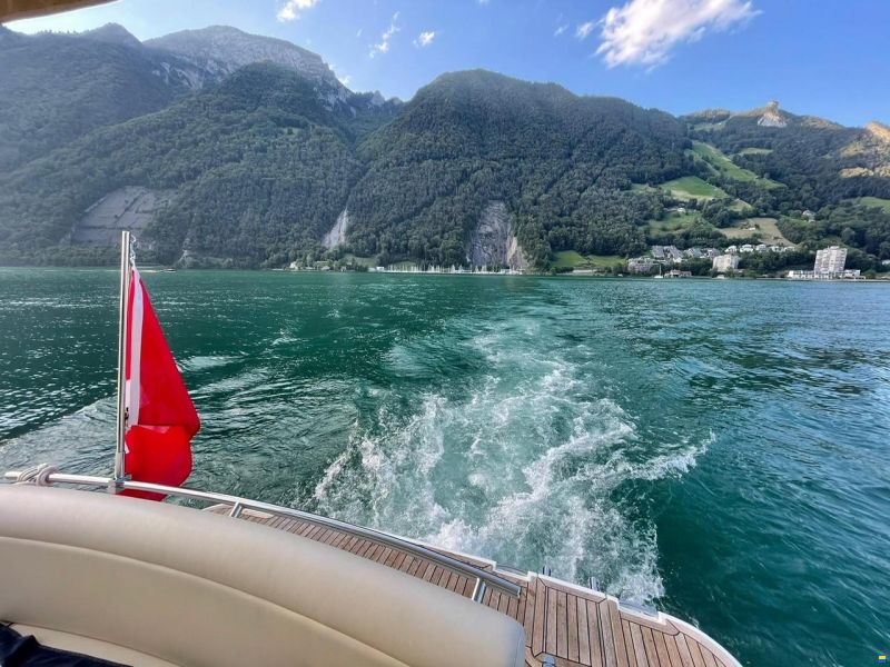 Galeon 390 Fly