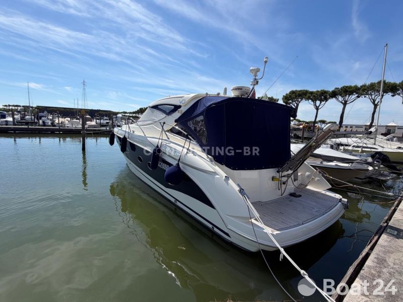 Azimut Atlantis 40 HT