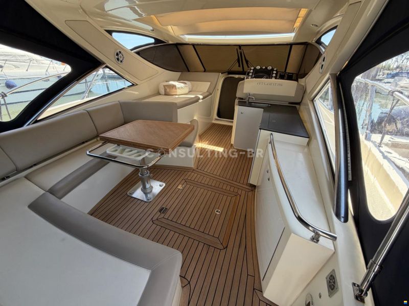 Azimut Atlantis 40 HT