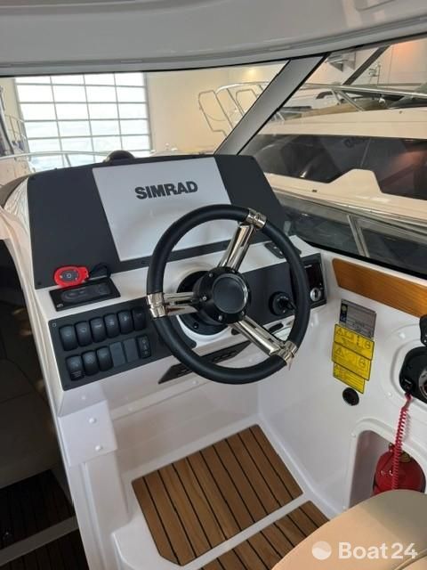 Aquador 25 HT