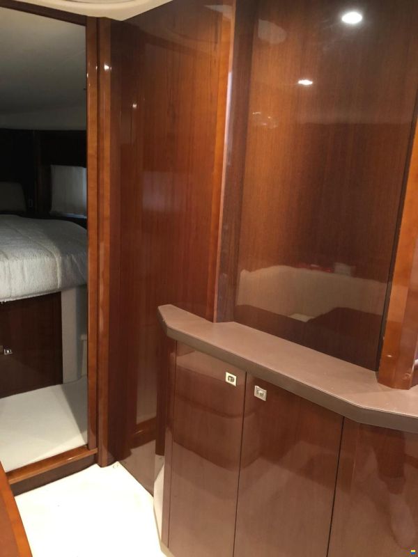 Princess V 42 Hartop