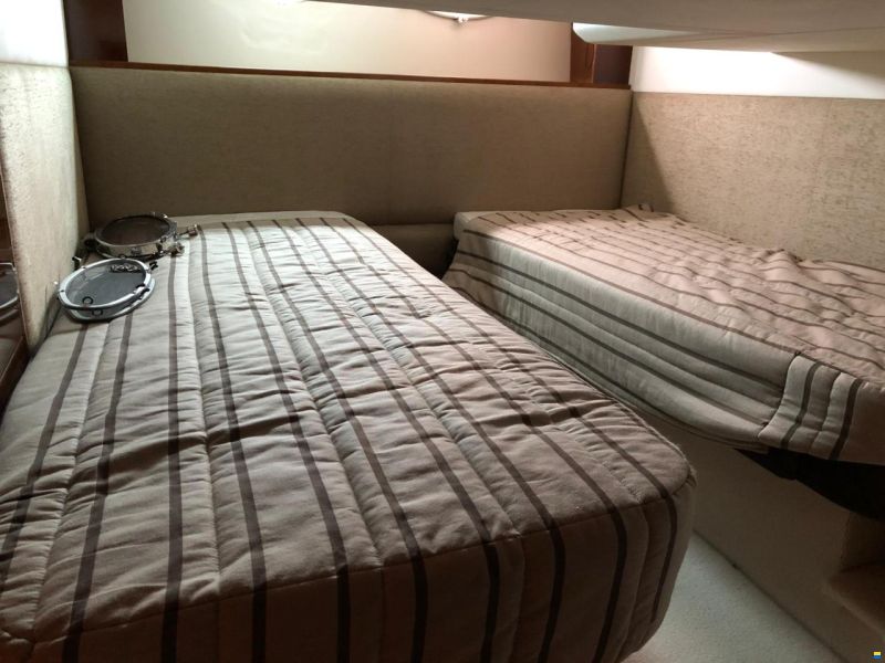 Princess V 42 Hartop