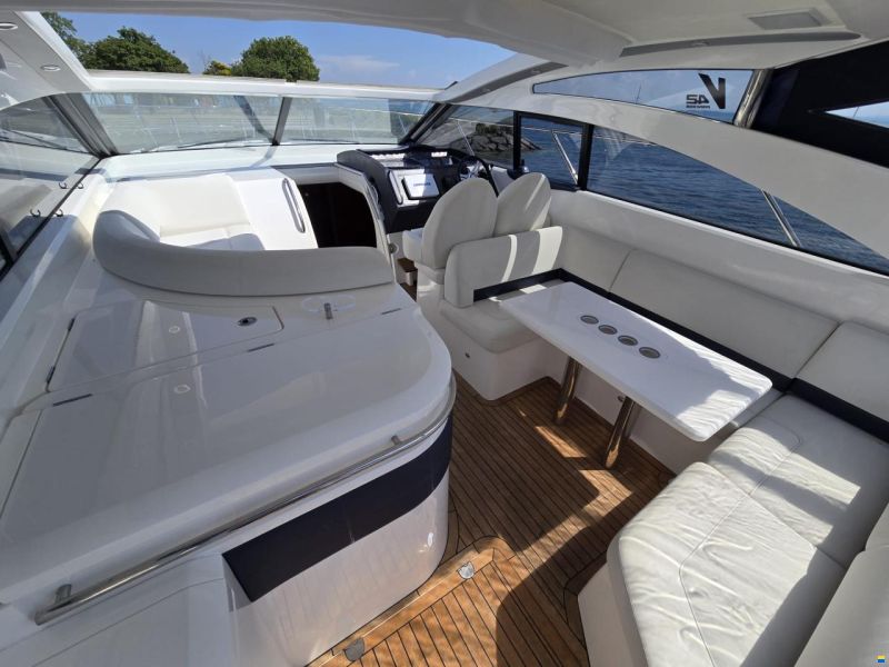 Princess V 42 Hartop