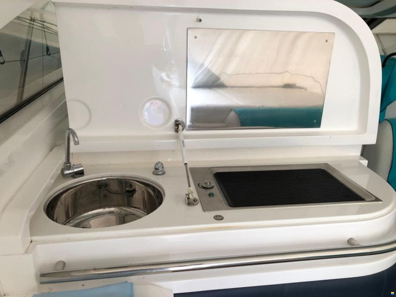 Princess V 42 Hartop