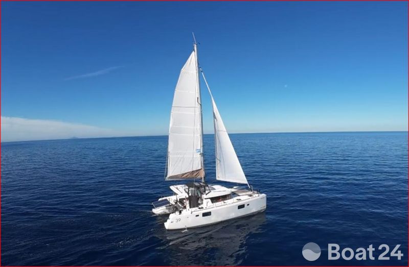 Lagoon 39