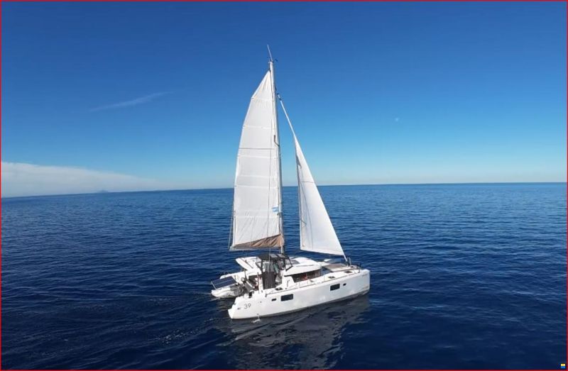 Lagoon 39