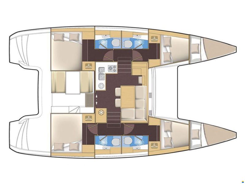 Lagoon 39