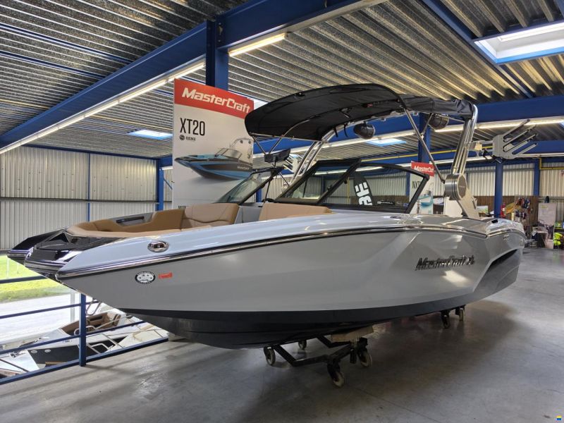 MasterCraft NXT20