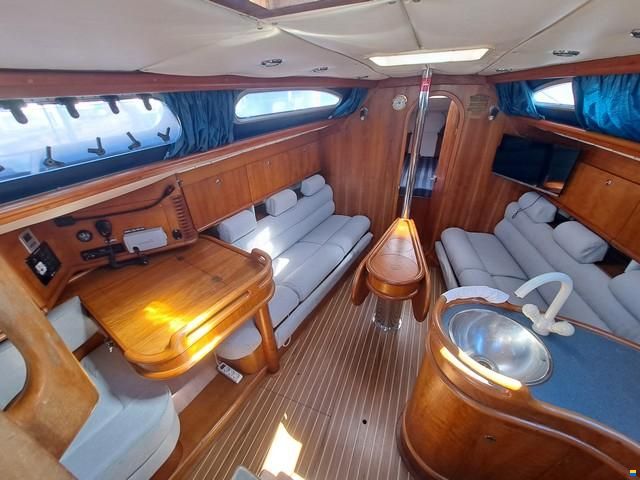 Westerly Regata 310