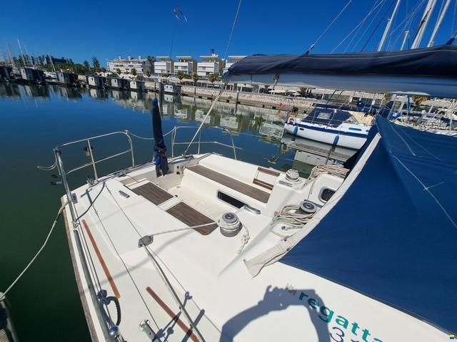Westerly Regata 310