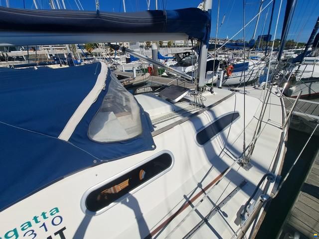 Westerly Regata 310